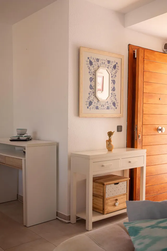 Encantadora vivienda unifamiliar con patio privado, piscina y vistas al mar en Cala Millor. — 7