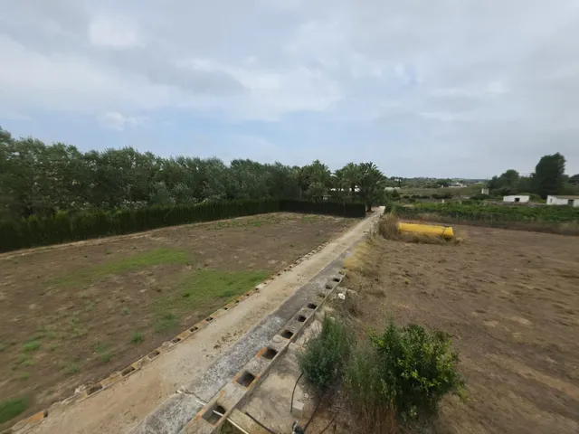 Exclusiva Finca con parcela llana en venta en Teulada - Amplias Posibilidades de Desarrollo — 21
