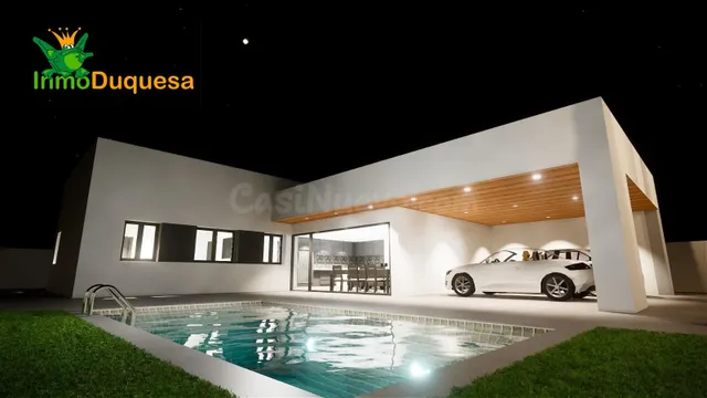 Solar urbano de 985 m2 para CONSTRUCCIÓN de Casa de diseño e - foto 2