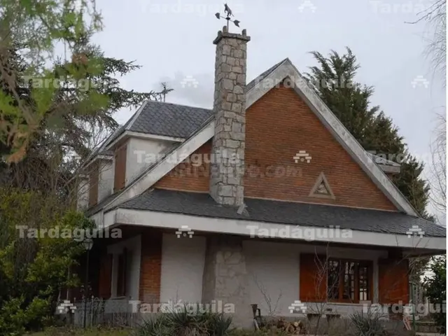 CHALET SANTA MARTA DE TORMES — 2