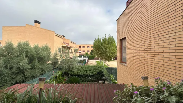 ¡tu próximo hogar te está esperando en Utebo! chalet adosado con piscina, jardín y mucho más — 13