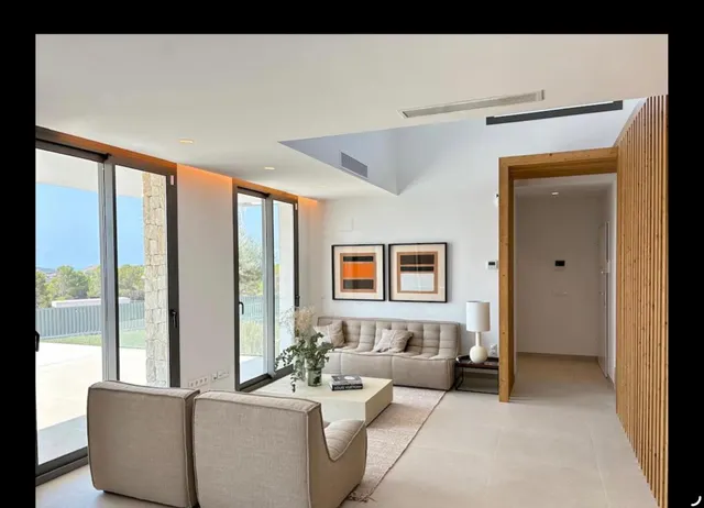 Obra nueva en golf badia — 14