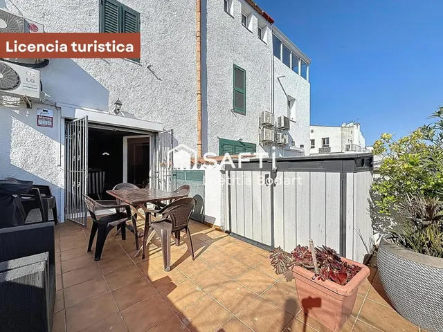 Casa de pescador con licencia turística y amarre - Empuriabrava — 6