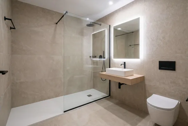 PISO EN PRIMERA LÍNEA DE PLAYA  GRAN TERRAZA  DE  23 m2 !! — 31