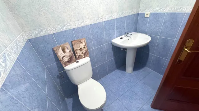 Piso de 3 dormitorios con ascensor, garaje y trastero — 19