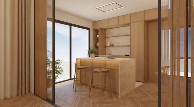Apartamento 5 habitaciones 296m² en venta - Limonar — 7
