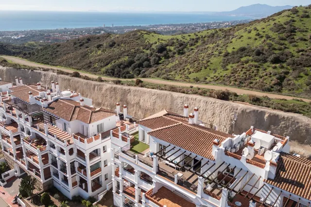Ático 2 habitaciones 113m² en venta - Riviera del sol — 50
