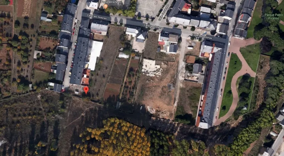 TERRENO URBANO EN PONFERRADA ZONA CUATROVIENTOS
