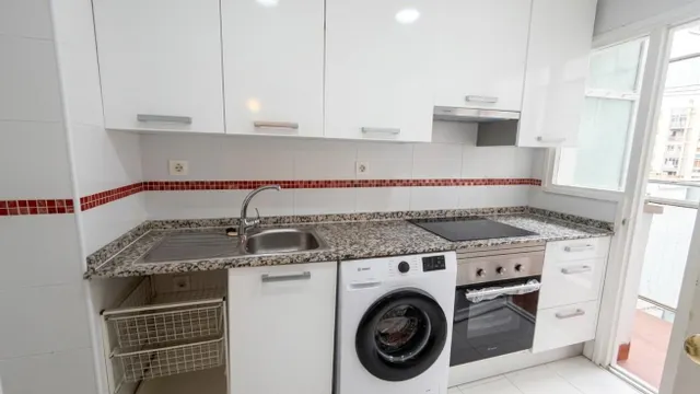 Acogedor y Luminoso Piso en Plaza de Legazpi, Madrid - €1700/mes — 8