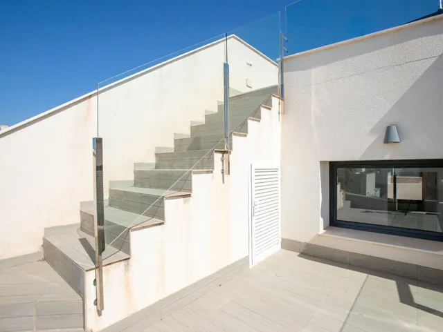 Chalet 3 habitaciones 104m² en venta - Centro de la Ciudad Quesada — 37