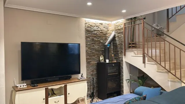 Bungalow Reformado en Montesol: Naturaleza y Confort — 21