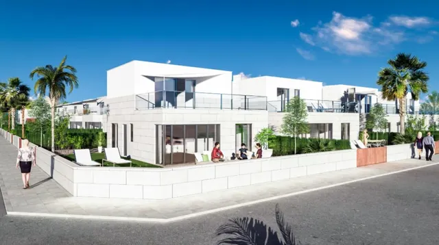 Villa 3 habitaciones 106m² en venta - Los Alcázares — 14