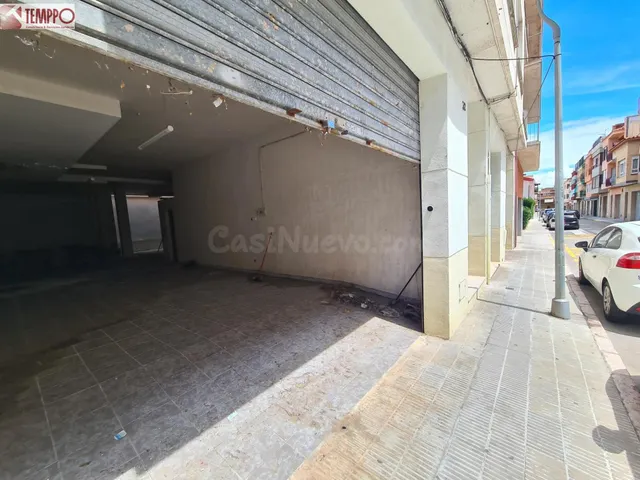 Local de 114m2 ACABADO — 2