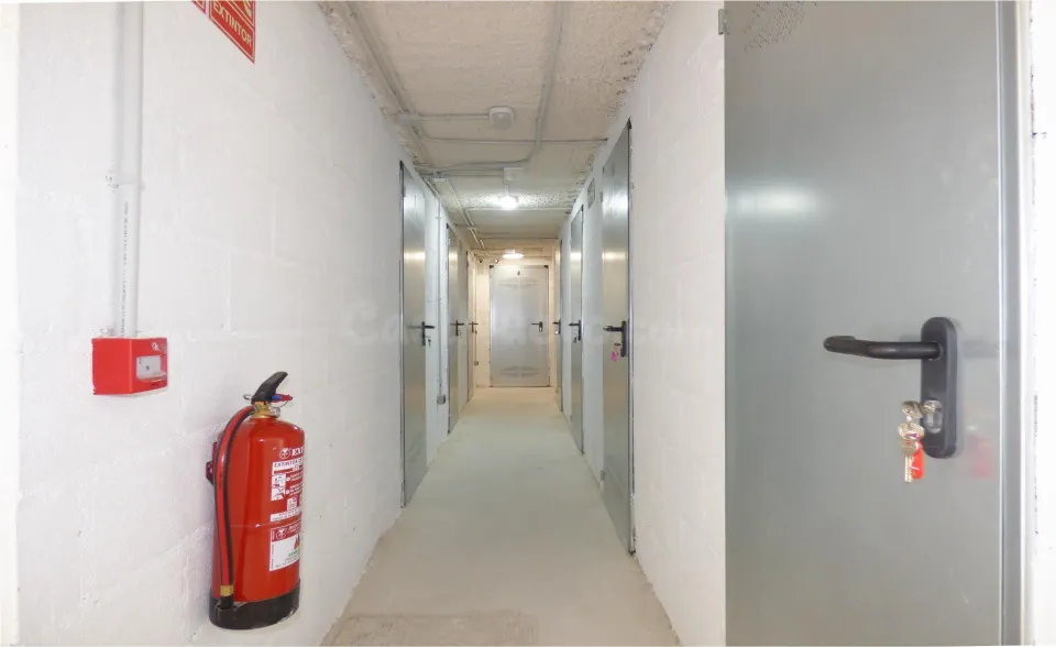 Trastero 3 habitaciones 4m² en alquiler - Dos de mayo