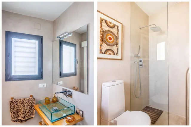 Exclusiva Casa Unifamiliar con Ascensor y Garaje en el Corazón de San Lorenzo, Sevilla — 22