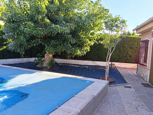 SE VENDE Espectacular Chalet en la Costa Blanca - Alicante / ZONA MORALET — 10