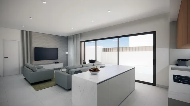 Bungalows de nueva construcción en venta en Pilar de la Horadada, a 3 km de la playa — 11