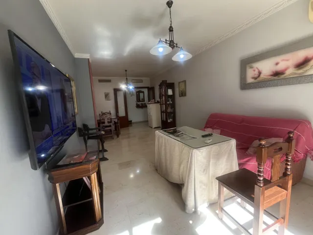 ESPECTACULAR PISO EN AVDA PUERTA DEL SUR — 10