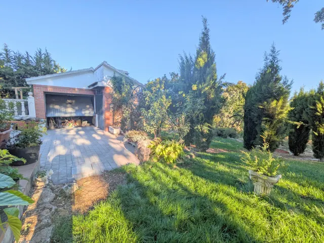 AMPLIO CHALET Urbanización El Mirador de Hontoba (Guadalajara) — 38