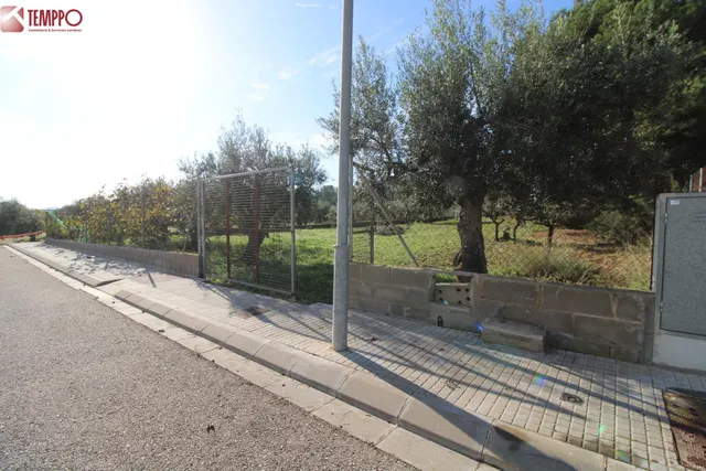 Terreno Urbano para construir Chalet — 9