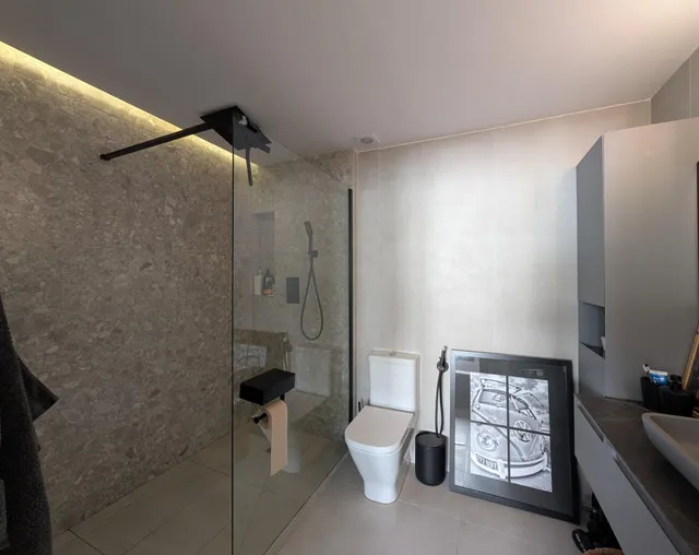 ¡espectacular! alto, moderno y exterior en residencial con garaje y ascensor — 39