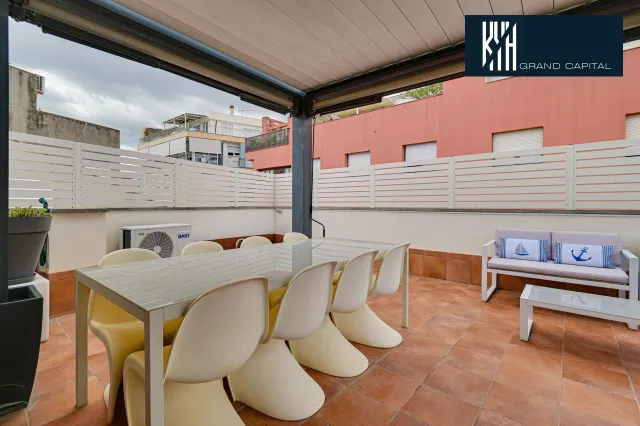 CASA PAREADA EN SANT FELIU DE GUIXOLS — 38