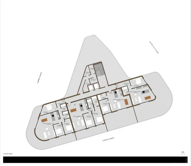 Apartamento 2 habitaciones 98m² en venta - Calpe — 25