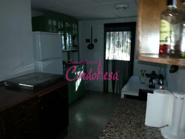 CASA CON TERRENO EN TRASSIERRA — 14