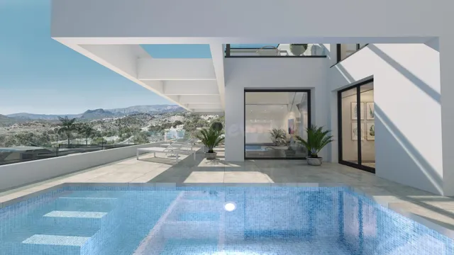 Villa 3 habitaciones 296m² en venta - Golf Puig Campana — 3
