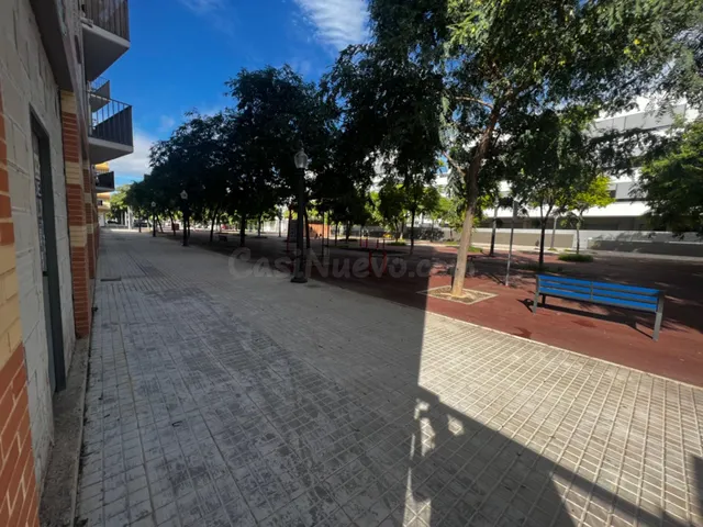 Local comercial diáfano en zona Campo de Fútbol de Elche. — 5