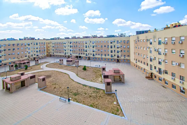 Vivienda en venta en Los Bermejales de VPO — 2