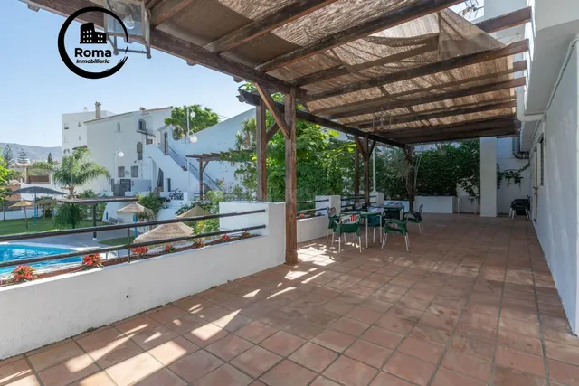 PRECIOSA CASA EN URBANIZACION PRIVADA VELILLA ALMUÑECAR PLAY - foto 5