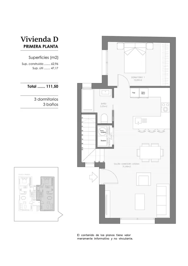 Apartamentos boutique de nueva construcción y áticos dúplex en Benejúzar — 7