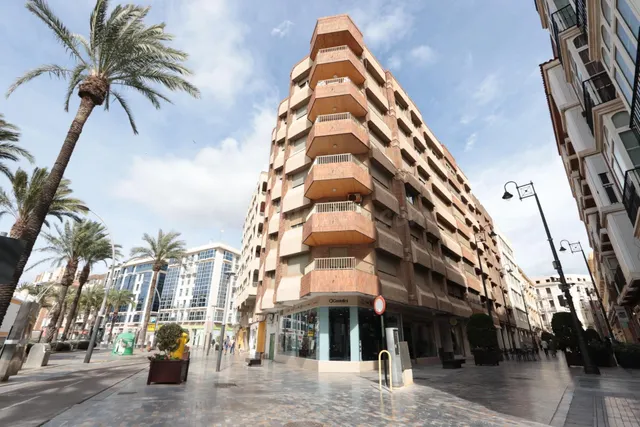 Piso en Plaza Castellini de 168 m2