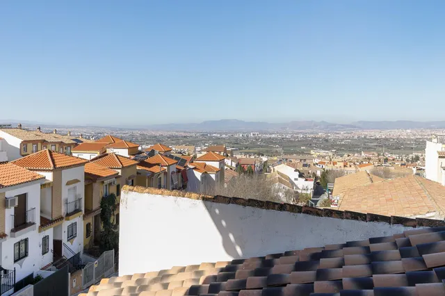 Estudio- Atico con terraza y trastero (Cajar) — 8