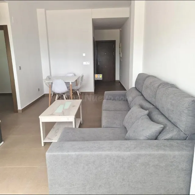 PISO A LA VENTA EN EL PUEBLO DE LA NUCIA
