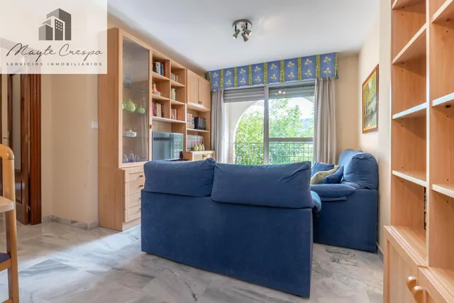 PISO DE 3 DORMITORIOS 2 BAÑOS CON PISCINA, GARAJE Y TERRAZA CON VISTAS DESPEJADAS EN PARQUE NUEVA GRANADA — 22