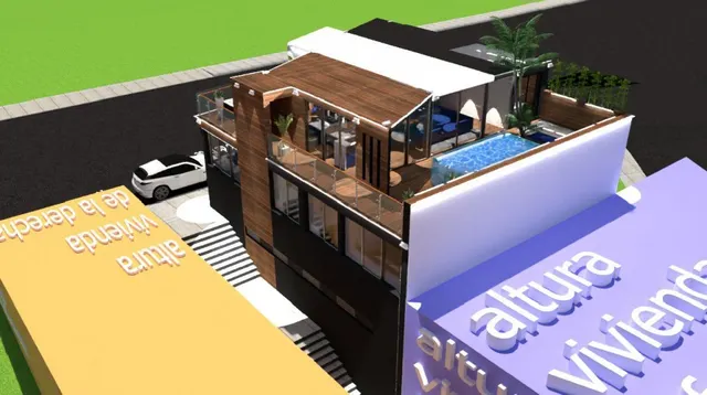 Solar residencial en Venta en Palmas De Gran Canaria, Las Las Palmas TAMARACEITE — 16