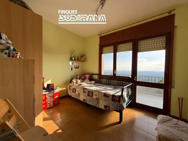 Oportunitat única a Mediona! Casa amb vistes panoràmiques a la urbanització Sant Elies — 12
