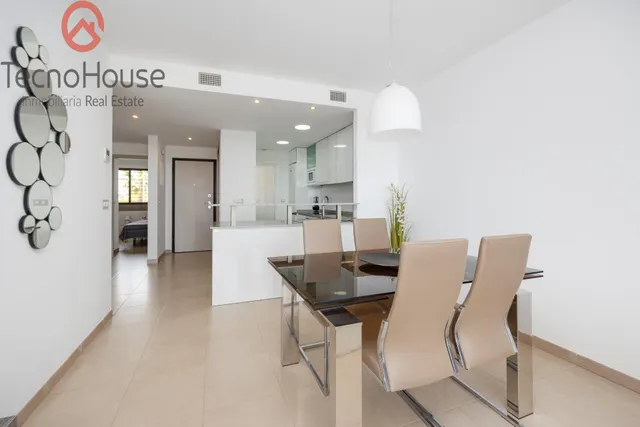 Moderno Piso en Residencial Terrazas De Campoamor con Vistas al Mar — 25