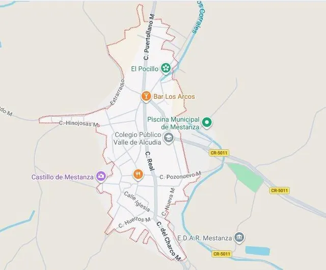 SE VENDE piso OKUPA en C Diseminado de Mestanza - foto 2