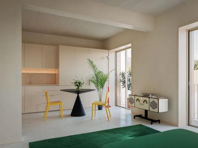 Bungalow Planta Alta 2 habitaciones 67m² en venta - Roldan — 13