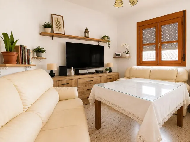 ¡¡ casa con gran terraza en Montoro, cordoba !! — 10