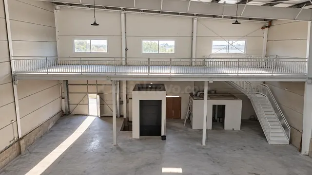 Nave industrial de nueva construcción en el Polígono Industrial La Torre, Mijas Costa — 5
