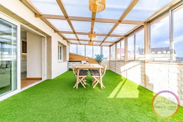 PISO CON TERRAZA XXL en pleno  CARBALLO y listo para ✨ENTRAR A VIVIR — 10