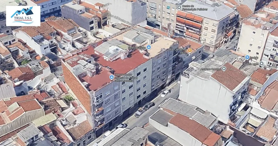 Venta piso en Terrassa (Barcelona)