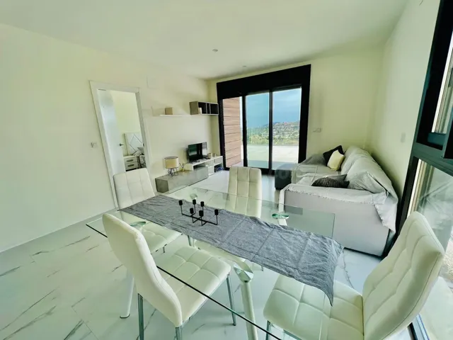 SE ALQUILA APARTAMENTO EN BALCÓN DE FINESTRAT - foto 4
