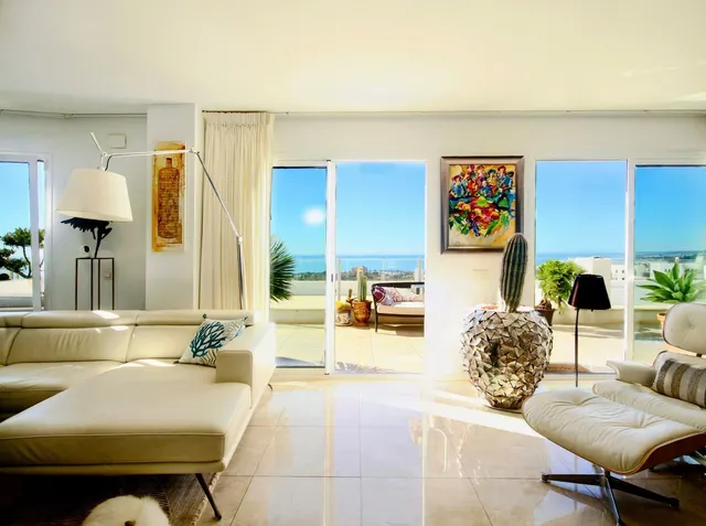 Ático Dúplex 2 habitaciones 258m² en venta - Marbella — 12