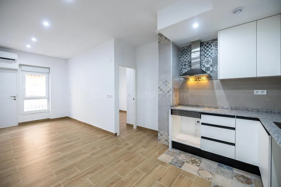Apartamento en planta baja en Torrevieja centro