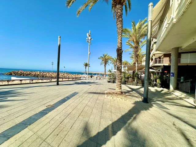 VENTA DE PISO EN TORREVIEJA, PRIMERA LÍNEA DE PLAYA Y VISTAS AL MAR — 8